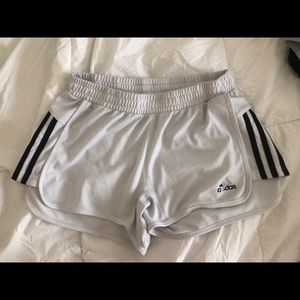 Adidas athletic shorts